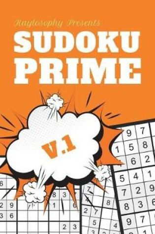 Cover of Raylosophy Presents Sudoku Prime