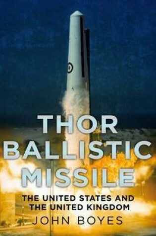 Cover of Thor Irbm