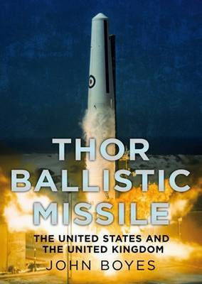 Book cover for Thor Irbm