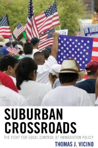 Cover of Suburban Crossroads