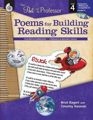 Book cover for Poems for Building Reading Skills Level 4