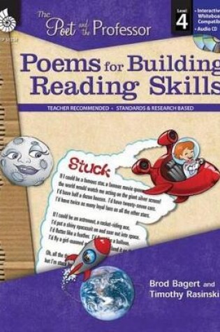 Cover of Poems for Building Reading Skills Level 4