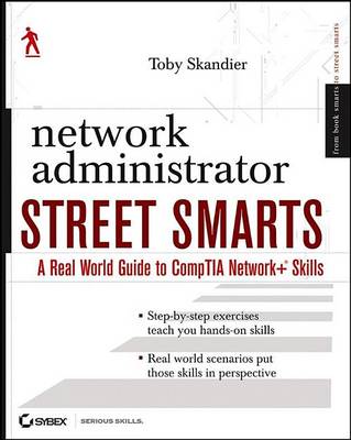 Book cover for Network Administrator Street Smarts