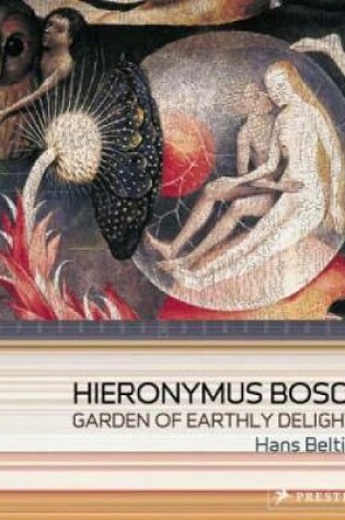 Cover of Hieronymus Bosch