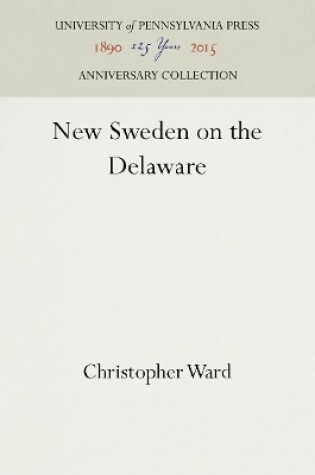 Cover of New Sweden on the Delaware