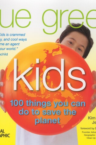 Cover of True Green Kids