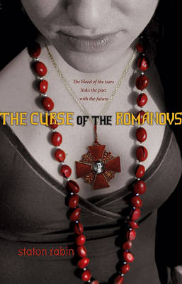 Book cover for The Curse of the Romanovs