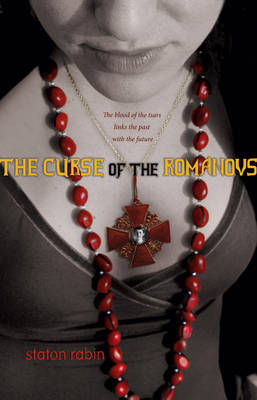 Book cover for The Curse of the Romanovs