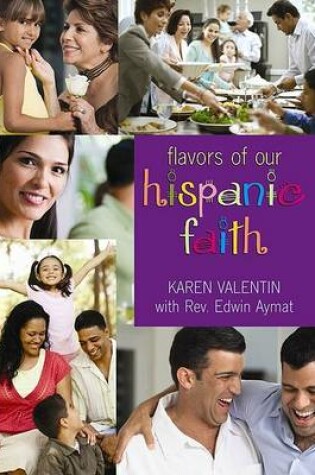 Cover of The Flavor of Our Hispanic Faith