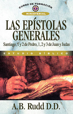 Book cover for Las Epístolas Generales
