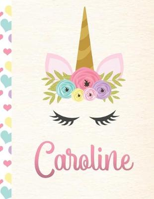 Book cover for Caroline