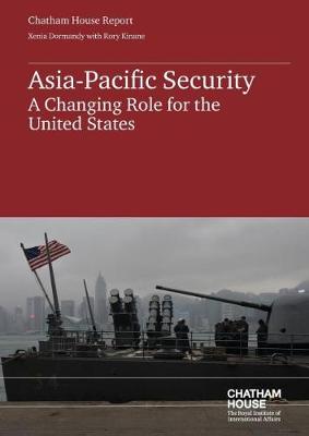 Book cover for Asian-Pacific Regional Security and the US