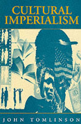 Book cover for Cultural Imperialism