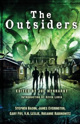 Book cover for The Outsiders