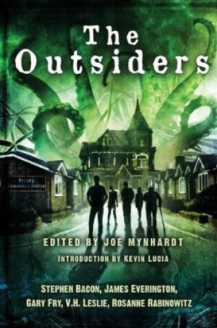 Cover of The Outsiders