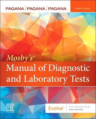 Book cover for Mosby's Manual of Diagnostic and Laboratory Tests - E-Book