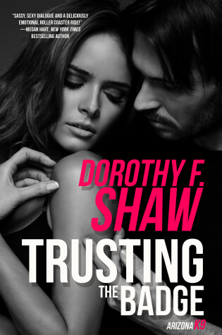 Cover of Trusting the Badge