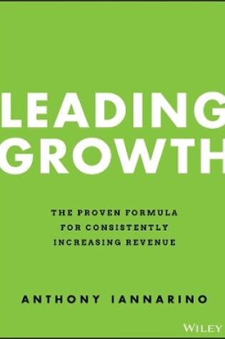 Cover of Leading Growth