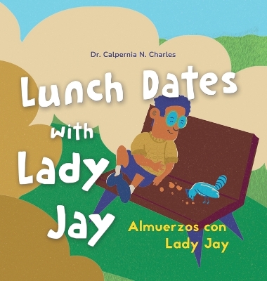 Book cover for Lunch Dates With Lady Jay