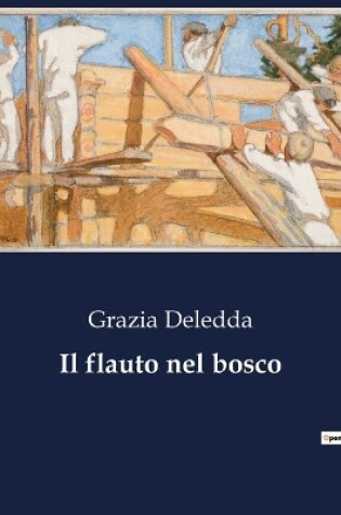 Cover of Il flauto nel bosco