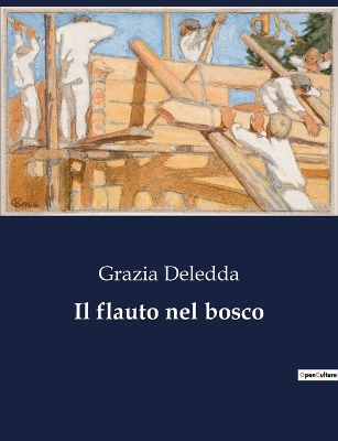 Book cover for Il flauto nel bosco