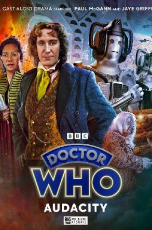 Cover of Doctor Who