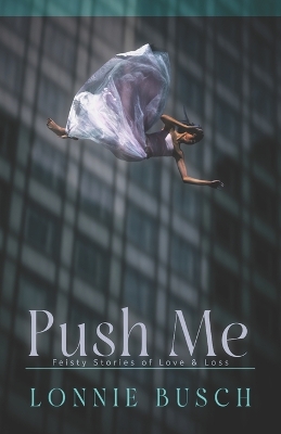 Book cover for Push Me