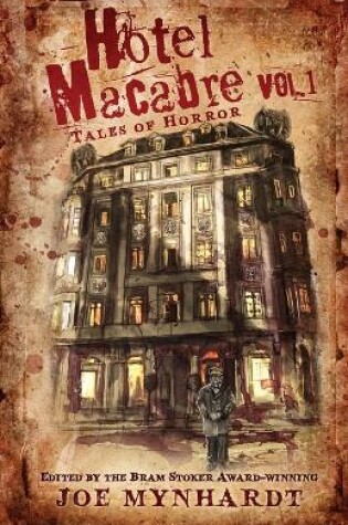 Cover of Hotel Macabre Vol.1