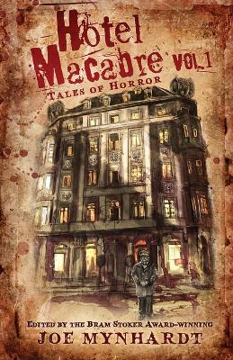 Cover of Hotel Macabre Vol.1