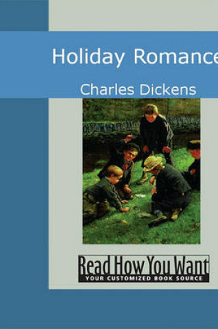 Cover of Holiday Romance