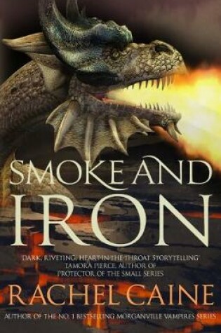 Cover of Smoke and Iron