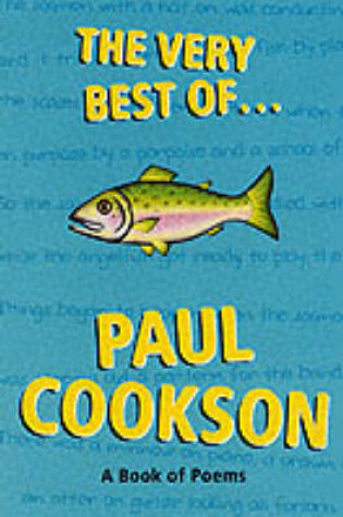 Cover of The Very Best of Paul Cookson