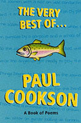 Book cover for The Very Best of Paul Cookson