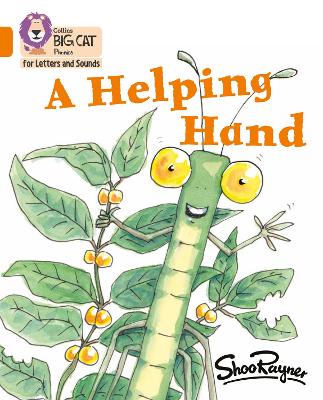 Book cover for A Helping Hand