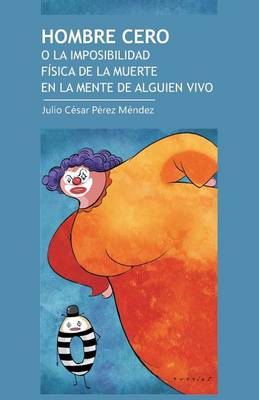 Book cover for Hombre Cero