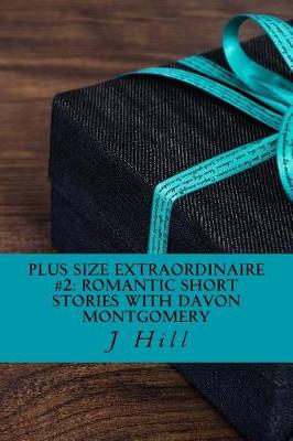 Book cover for Plus Size Extraordinaire #2