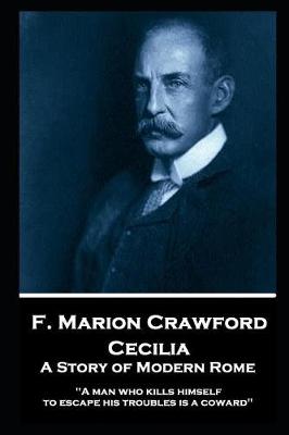 Book cover for F. Marion Crawford - Cecilia