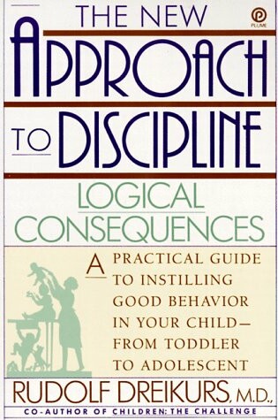 Cover of New Approach to Discipline