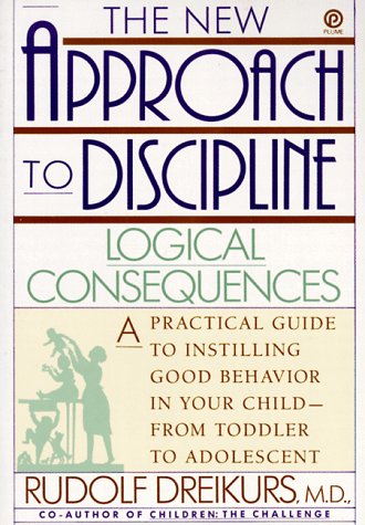 Book cover for New Approach to Discipline