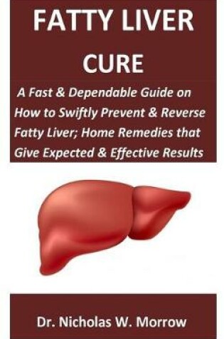 Cover of Fatty Liver Cure