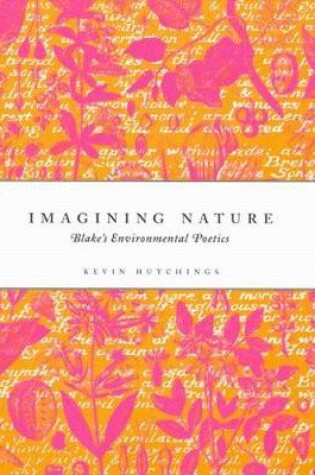 Cover of Imagining Nature