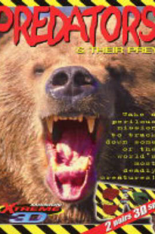 Cover of Predators & Their Prey