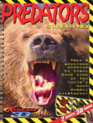 Book cover for Predators & Their Prey