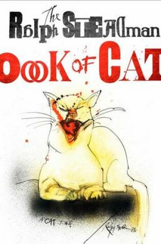 Cover of The Ralph Steadman Book of Cats