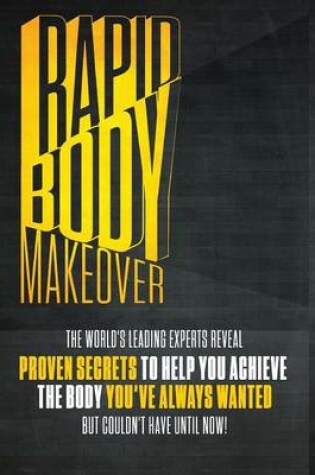 Cover of Rapid Body Makeover