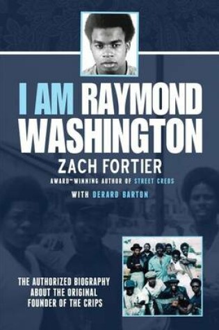 Cover of I am Raymond Washington