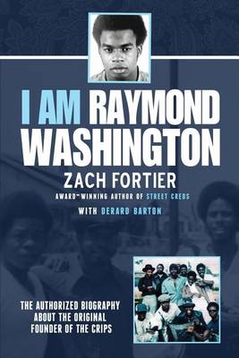 Book cover for I am Raymond Washington