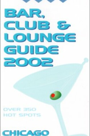 Cover of Shecky's Bar, Club and Lounge Guide for Chicago
