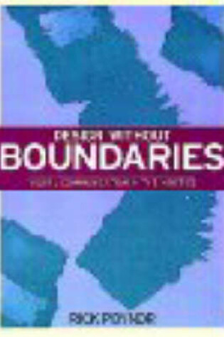 Cover of Design without Bounderies