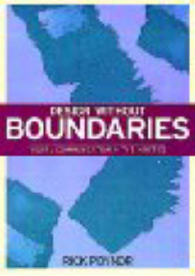 Book cover for Design without Bounderies